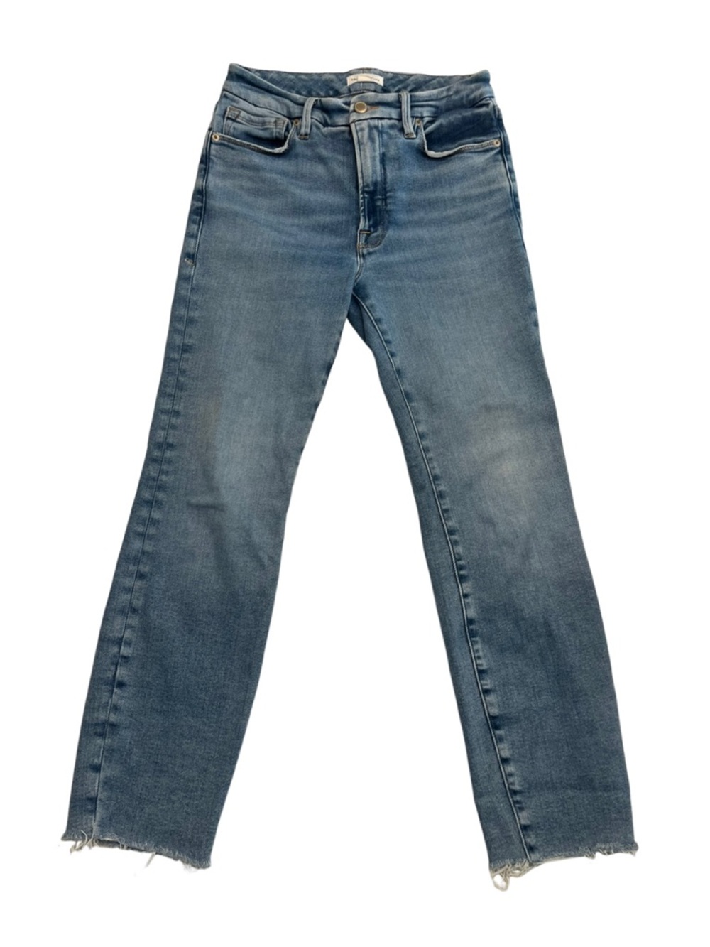Good American Jeans Stretch EUC Size 4/27